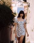 Celeste Dress|AZURIERA