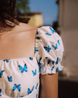 Celeste Dress - AZURIERA