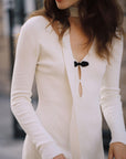 Claudie Dress - AZURIERA