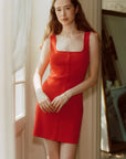 Candida Knit Dress