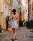Dinah Dress - AZURIERA