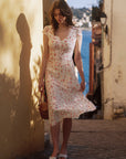 Patricia Silk Dress