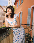 Mariposa Dress|AZURIERA