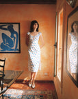 Mariposa Dress|AZURIERA