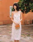 Rosabel Silk Dress - AZURIERA