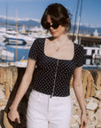 Sage Silk Blouse