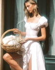 Charlotte Dress - AZURIERA
