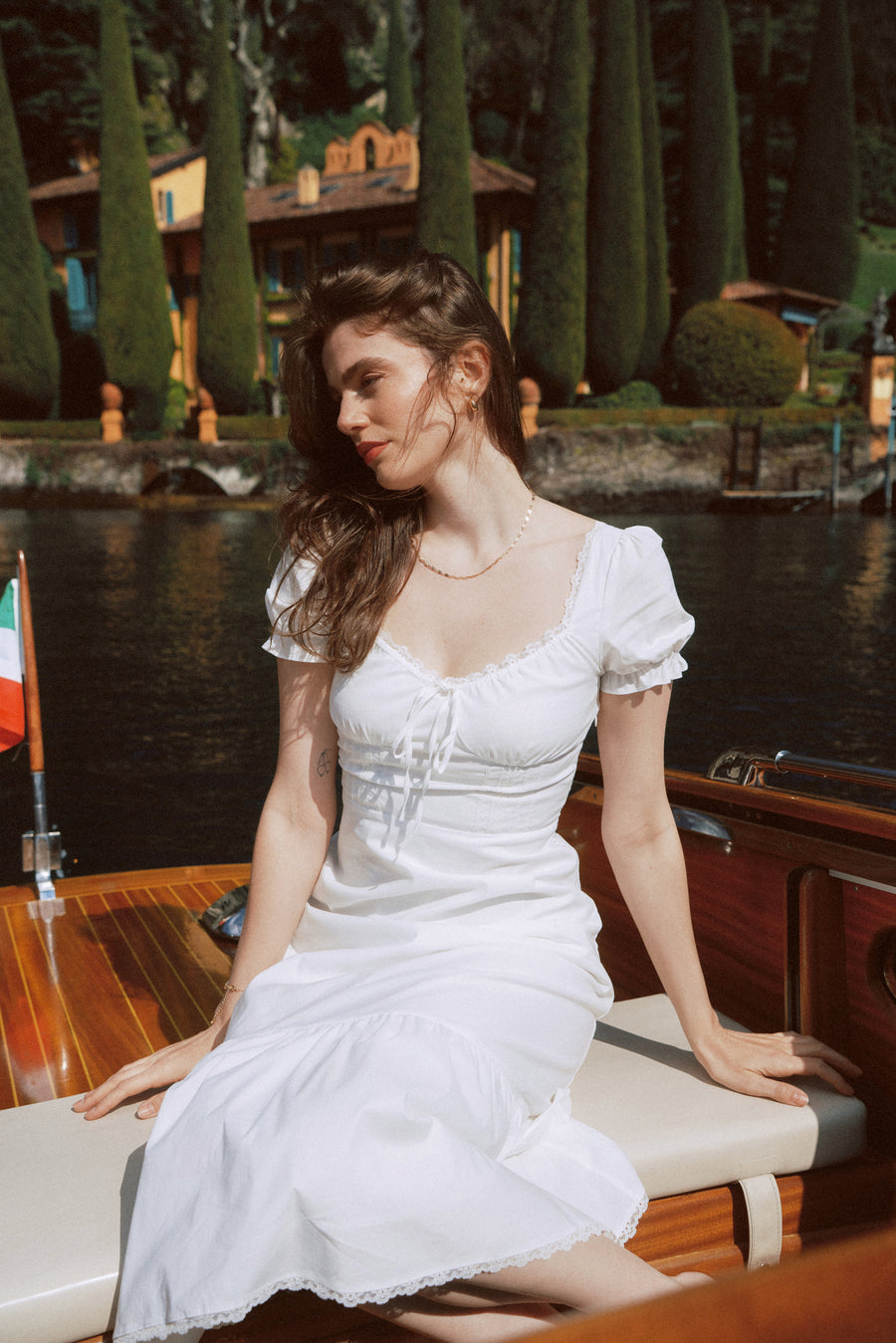 Anne White Dress Anne White Dress