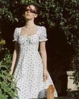 Hulda Floral Dress