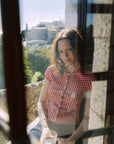 Mavis Knit Top