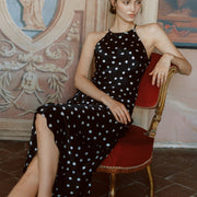 Louisa Silk Dress