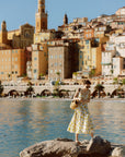 Lemonia Dress