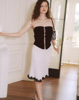 Riva Bandeau Top