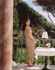 Alexi Silk Dress