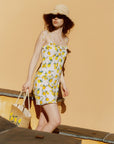 Lenora Silk Dress