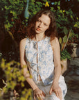 Judie Floral Top