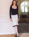 Aggis Knit Top
