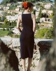 Avice Knit Dress