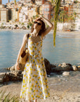 Lemonia Dress