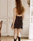 Lyra Silk Dress