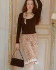 Aggis Knit Top