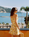 Lenora Silk Dress