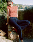 Mavis Knit Top