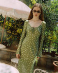 Alexi Silk Dress