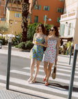 Lenora Silk Dress
