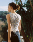 Jess Floral Top