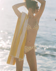 Saki Bikini Set