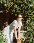 Hulda Floral Dress