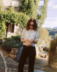 Teresa Floral Top