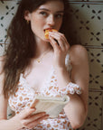 Marie Silk Dress