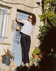 Teresa Floral Top