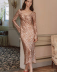 Alexi Silk Dress