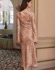 Alexi Silk Dress