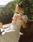 Hulda Floral Dress