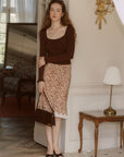 Aggis Knit Top