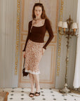 Aggis Knit Top