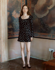 Alfy Silk Dress