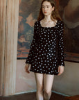 Alfy Silk Dress