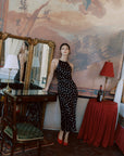 Louisa Silk Dress