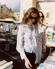 Susie Silk Top