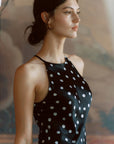 Louisa Silk Dress