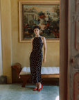 Louisa Silk Dress