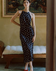 Louisa Silk Dress