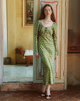 Alexi Silk Dress