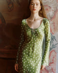 Alexi Silk Dress