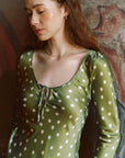 Alexi Silk Dress
